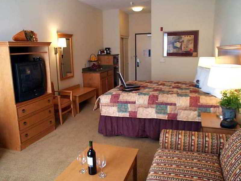 Hampton Inn & Suites Mountain View Quarto foto